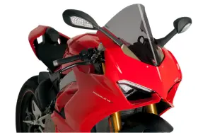 9690f Puig - Racing Windscreen Dark Smoke
