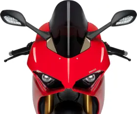 9690n Puig Racing Windscreen Blue