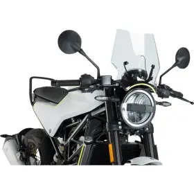 9702w Puig New Generation Sport Windscreen - Clear
