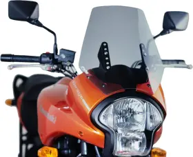 9710f Puig Touring Windscreen - Dark Smoke