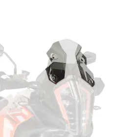 Puig 9716h Racing Windscreen - Smoke 150mm Lower Than Stock