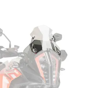 9716w Puig Racing Windscreen - Clear 150mm Lower Than Stock