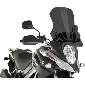 9719f Puig Windscreen Touring Dark Smoke