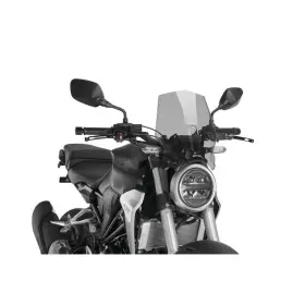 9734h Puig With S New Gen Cb300r Cafe Smk
