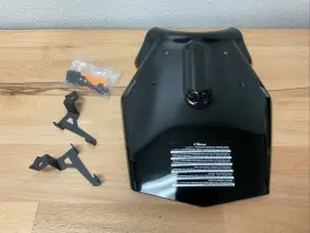 9748n Puig Naked New Generation Windscreen Honda Cb650r / Cb1000r Black