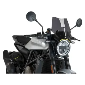 9750f Puig For Husqvarna Vitpilen 701 18-19 Generation Sport Naked Windshield