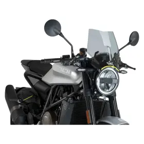 9750h Puig For Husqvarna Vitpilen 701 2018 Generation Sport Naked Windshield