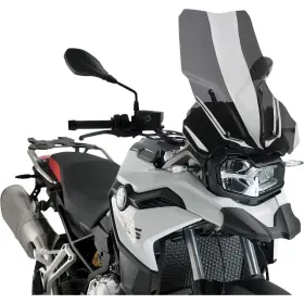 9770f Puig Touring Windscreen - Dark Smoke