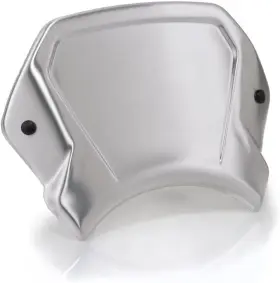 9803p Puig Front Plate Aluminium Honda Cb1000r Neo Sports Caf 18-20/ Cb650r 19-20