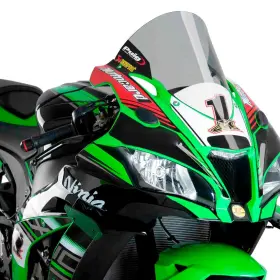 9849h Puig For Kawasaki Ninja Zx10r 2016 Windscreen