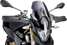 9879f Puig Touring Windscreen - Dark Smoke
