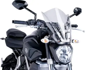 9999w Puig New Generation Sport Windscreen - Clear