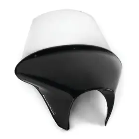 Btm0010w Puig Batwing Sml Fairing For V-twin - Clear Xg750 Ft15-21