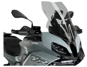 20447h Puig Hi-tech Parts - Touring Windscreen For Bmw S 1000 Xr