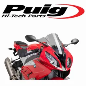 0t7b Puig Mn/0t7b Racing Windscreen For 2015-2018 Bmw S1000rr - Windshield Windshields Nh