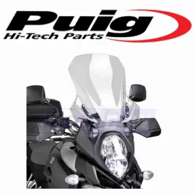 1000xt Puig Mn/0ya1 Touring Windscreen For 2018 Suzuki Dl1000 V-strom - Windshield Me
