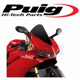 1qda Puig Mn/1qda Naked New Generation Sport Windscreen For 2016-2019 Ducati 959 Panigale Dy