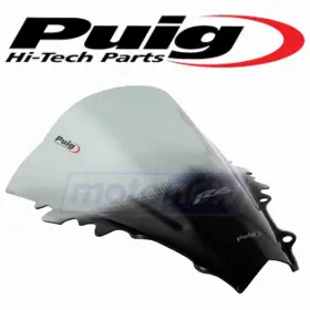 37q5 Puig Mn/37q5 Racing Windscreen For 2017-2019 Yamaha Yzf-r6 - Windshield Windshields Qi