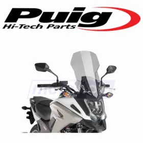 Puig Mn/3avs Touring Windscreen For 2018-2019 Honda Nc750x - Windshield Windshields Ci