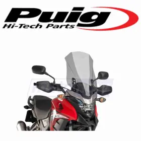 44ar Puig Mn/44ar Touring Windscreen For 2016-2019 Honda Cb500x Abs - Windshield Oo
