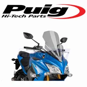 Gsx-s1000 Puig Mn/4m01 Touring Windscreen For 2016-2019 Suzuki Abs - Windshield Wq