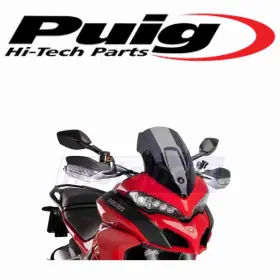 1260 Puig Mn/5nxs Racing Windscreen For 2018-2020 Ducati Multistrada - Windshield Wo 1260 Puig Mn/5nxs Racing Windscreen For 2018-2020 Ducati Multistrada - Windshield Wo