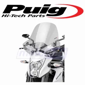 Puig Mn/8s9z Touring Windshield Ii For 2015 Bmw R1200rt - Windshields Nw