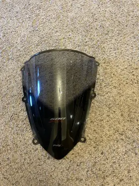 9dce Puig Mn/9dce Racing Windscreen For 2007-2012 Honda Cbr600rr - Windshield Windshields Rd