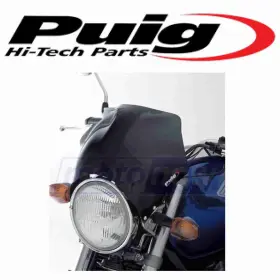 9k1f Puig Mn/9k1f Raptor Windshield For 2015 Yamaha Sr400 - Windshields Jw