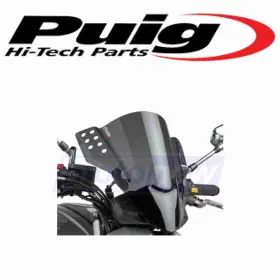 9p8f Puig Mn/9p8f Rafale Windshield For 2014-2015 Bmw S1000r - Windshields Ow