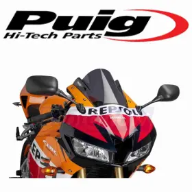 A2ct Puig Mn/a2ct Racing Windscreen For 2013-2020 Honda Cbr600rr Abs - Windshield Js