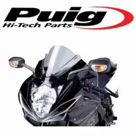 B7eh Puig Mn/b7eh Racing Windscreen For 2011-2020 Suzuki Gsx-r750 - Windshield Ys