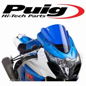 B9qz Puig Mn/b9qz Racing Windscreen For 2017-2019 Suzuki Gsx-r1000r - Windshield Yh
