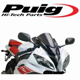 C7yx Puig Mn/c7yx Racing Windscreen For 2008-2016 Yamaha Yzf-r6 - Windshield Windshields Ns