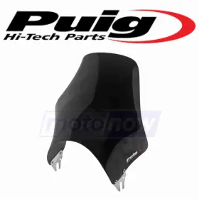 G650 Puig Mn/c9ed Naked Windshield For 2007 Bmw Xchallenge - Windshields Pt