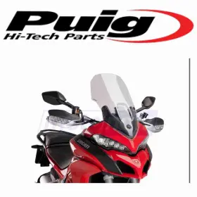1260 Puig Mn/d9xn Touring Windscreen For 2018-2020 Ducati Multistrada Pikes Peak - Wa