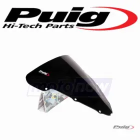 Egm4 Puig Mn/egm4 Naked New Generation Sport Windscreen For 2001-2006 Honda Cbr600f F4i - Nl