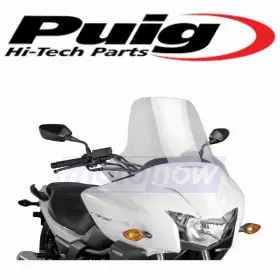 Fcp2 Puig Mn/fcp2 Touring Windscreen For 2014-2016 Honda Ctx700n - Windshield Windshields Au