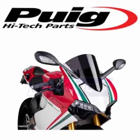 J186 Puig Mn/j186 Naked New Generation Sport Windscreen For 2012-2013 Ducati 1199 Kn J186 Puig Mn/j186 Naked New Generation Sport Windscreen For 2012-2013 Ducati 1199 Kn