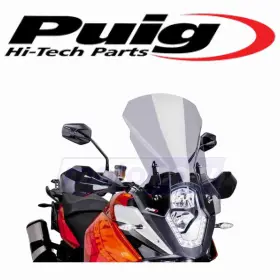 Jm3q Puig Mn/jm3q Touring Windscreen For 2017 Ktm 1290 Super Adventure T - Windshield Vw