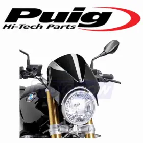 K2xs Puig Mn/k2xs Naked New Generation Sport Windscreen For 2017-2019 Bmw R Nine T Pure - Rn