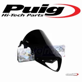 M265 Puig Mn/m265 Naked New Generation Sport Windscreen For 2009-2014 Bmw S1000rr - Fo