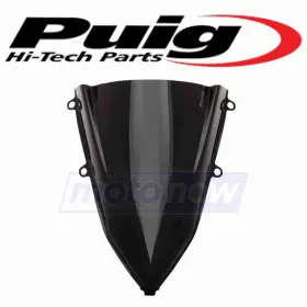 M2j1 Puig Mn/m2j1 Racing Windscreen For 2019 Honda Cbr650r - Windshield Windshields Gy