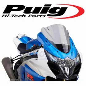 M8ma Puig Mn/m8ma Racing Windscreen For 2017-2019 Suzuki Gsx-r1000r - Windshield Uz