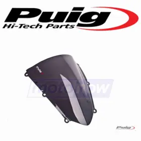 Q78g Puig Mn/q78g Racing Windscreen For 2009-2012 Honda Cbr600rr Abs - Windshield La
