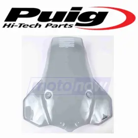 R75t Puig Mn/r75t Touring Windscreen For 2018-2019 Triumph Tiger 1200 Xcx - Windshield Ct