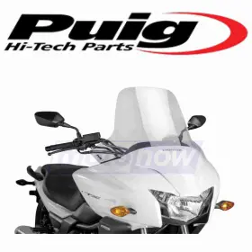 Sb37 Puig Mn/sb37 Touring Windscreen For 2014-2018 Honda Ctx700 Dct Abs - Windshield Gx