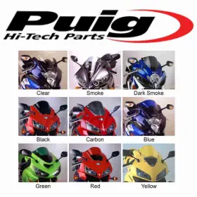 Y16v Puig Mn/y16v Naked New Generation Sport Windscreen For 2004-2006 Yamaha Yzf-r1 - Fa