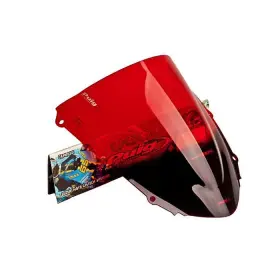 Pui-3102-432119 Puig Windscreen Racing Series Red Honda Cbr1000rr 2004-2007