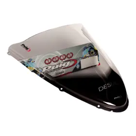 Puig Pui-3102-432134 Windscreen Racing Series Smoke Ducati 1198 S 2009-2011